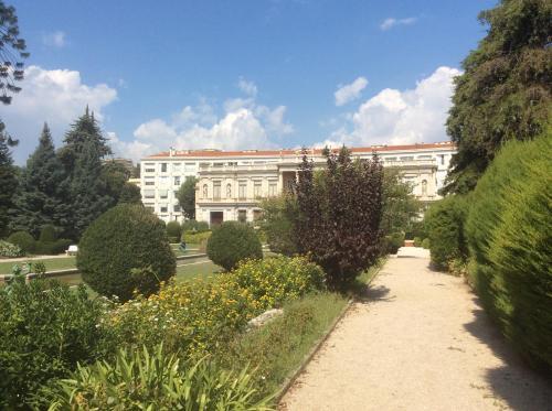 Apartamento Les Grands Cedres