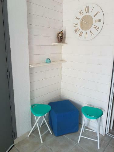 Apartamento Les Lecques Turquoise