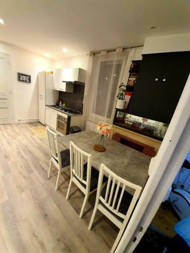 Apartamento L'h�te St�phanois