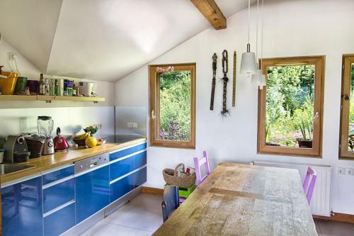 Apartamento Le Mont Fleuri Saint Gervais Les Bains