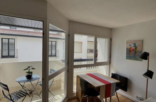 Apartamento Studio 4 Personne Class� Proche Plage Et Commerces