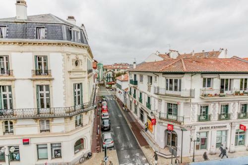 Apartamento Escapade Basque