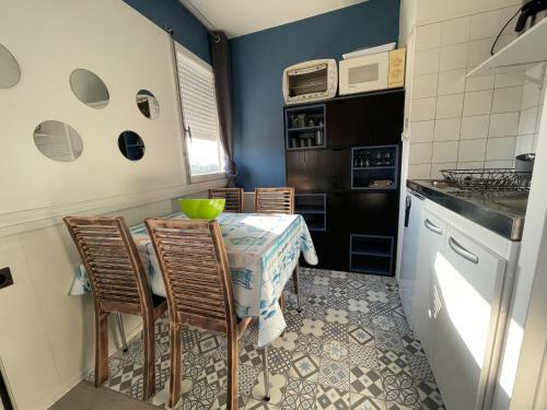 Apartamento Studio Cabine Front De Mer