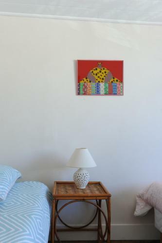 Hostal La Villa Tamaris Maison � Partager