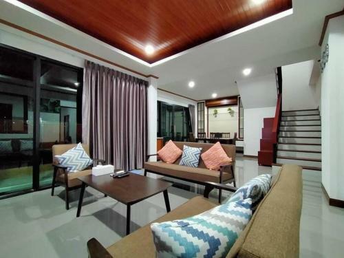 Baan Viset Pool Villas