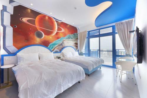 Taroko Tkijig Ocean B&B