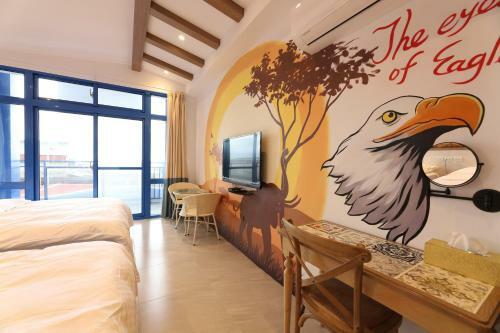 Taroko Tkijig Ocean B&B