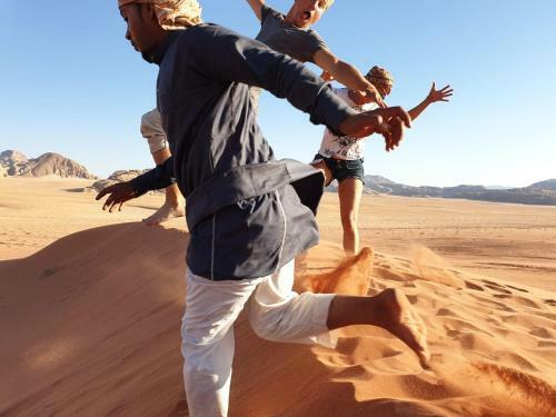 Wadirum Life Camp