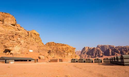 Wadirum Life Camp