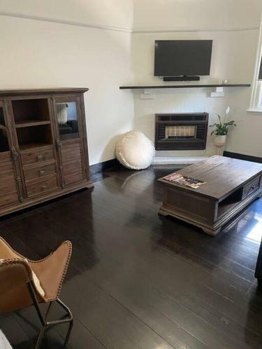 Apartamento Cottage On Mccrae When Location Matters