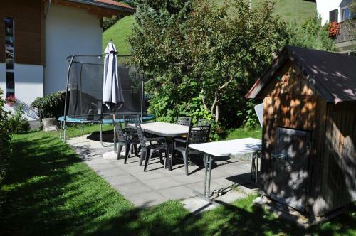 Apartamentos Chalet Allmegrat