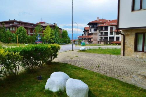 Apartamento ?????????? ?????? ? ????? ????????? Hill Top