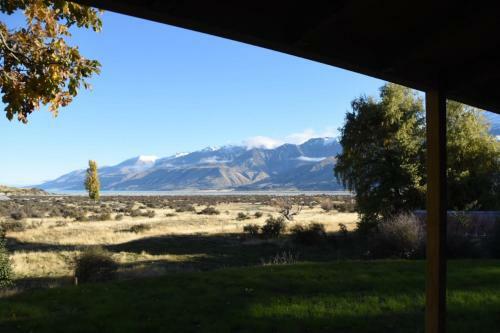 Mount Cook Station Shearers Quarters Lodge