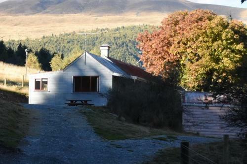 Mount Cook Station Shearers Quarters Lodge