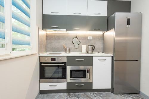 Downtown Apartment Burgas