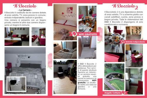 Hostal B&B Il Bocciolo 2