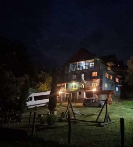 Lodge Casa Pelerinului