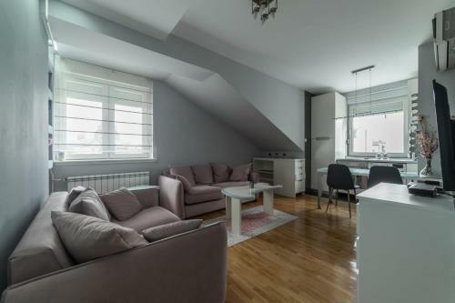 Stan - Apartman Kroki