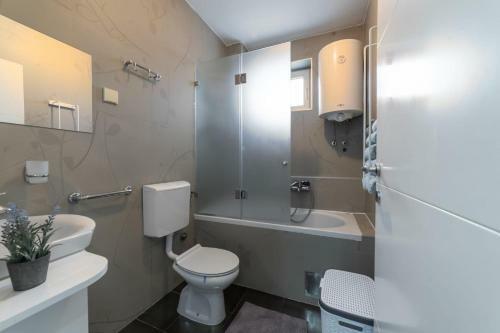 Stan - Apartman Kroki