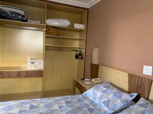 Apartamento Flat Completo No Centro De Arax� - 902