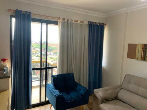 Apartamento Flat Completo No Centro De Arax� - 902
