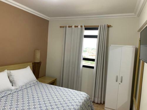 Apartamento Flat Completo No Centro De Arax� - 902