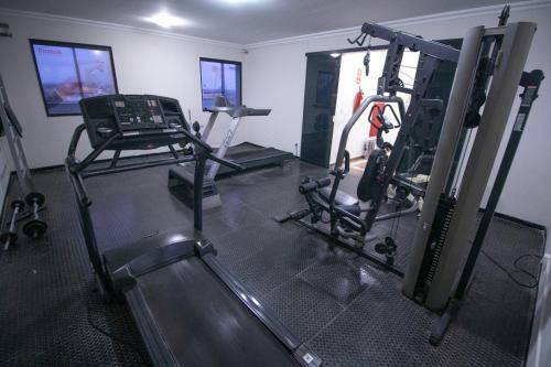 Apartamento Flat Completo No Centro De Arax� - 902