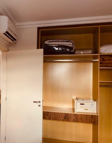 Apartamento Flat Completo No Centro De Arax� - 902