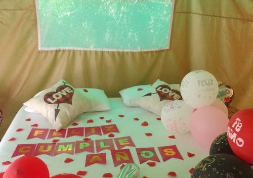 Mistiko Glamping Safari Manantial