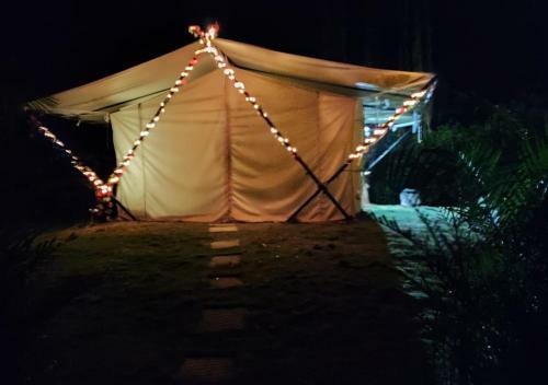 Mistiko Glamping Safari Manantial