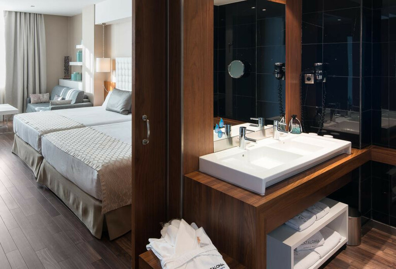 Hotel Catalonia Ramblas
