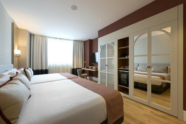 Hotel Catalonia Ramblas