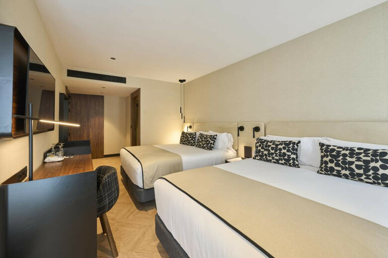 Hotel Catalonia Ramblas
