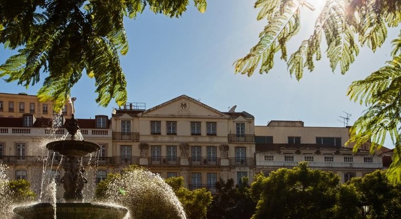 Hotel M�tropole