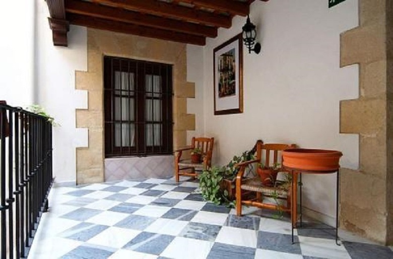 Apartamentos Casa Palacio De Los Leones