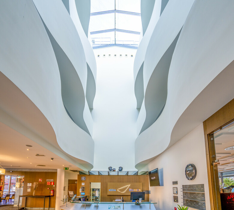 Hotel Abba Huesca