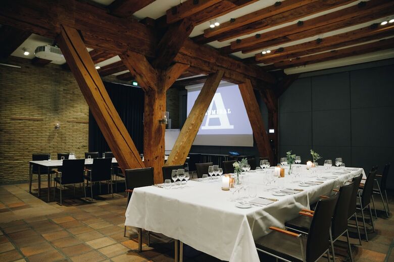 Copenhagen Admiral Hotel