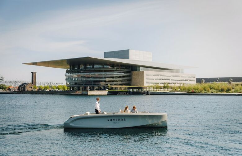 Copenhagen Admiral Hotel