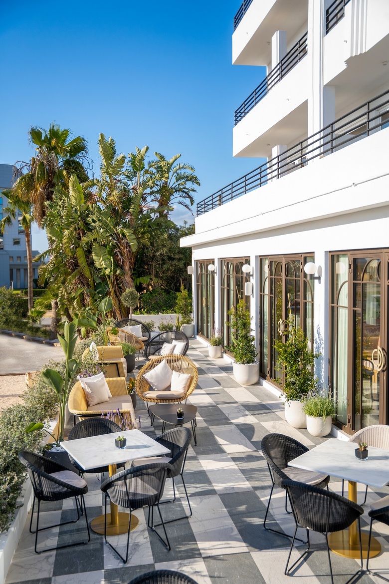 Hotel Od Ocean Drive Ibiza