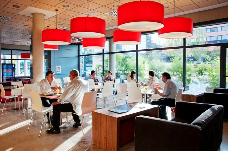 Hotel Travelodge Torrelaguna