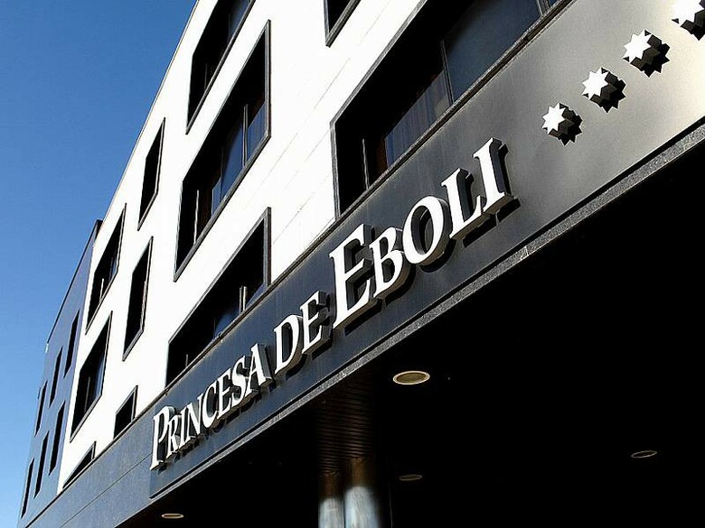 Aparthotel Princesa De Eboli