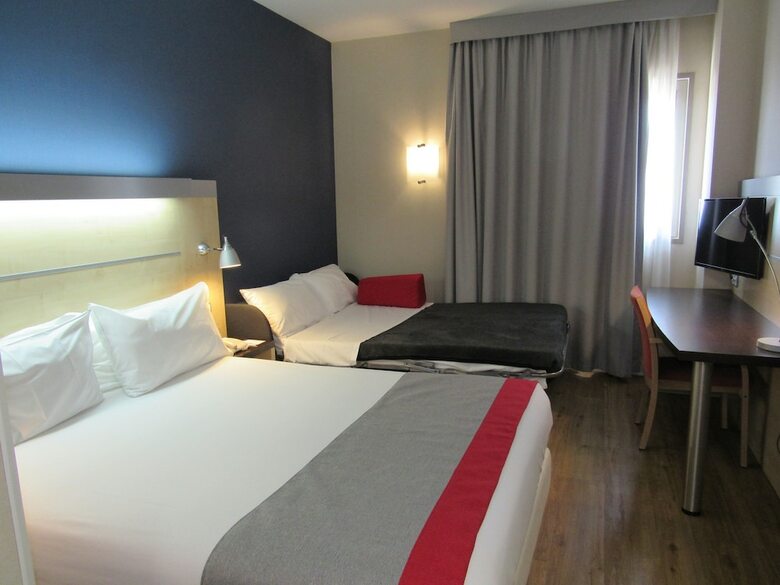 Hotel Holiday Inn Express Madrid Alcorcon