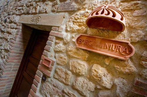 Apartamento Borgo Alle Mura