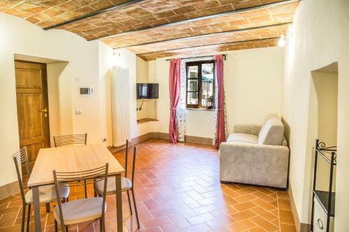 Apartamento Borgo Alle Mura
