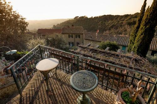 Apartamento Borgo Alle Mura