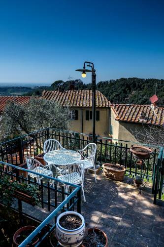 Apartamento Borgo Alle Mura
