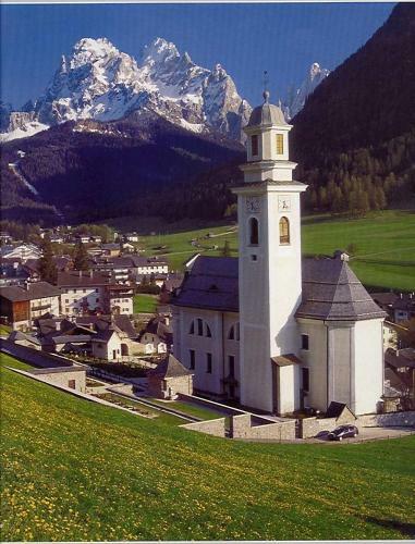 Apartamento Bachlaufen Haus