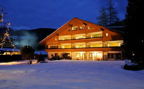 Aparthotel Residence Bad Moos