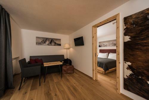 Hotel Dolomitenhof & Chalet Alte Post