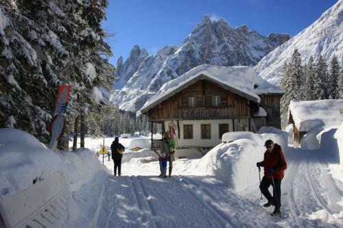 Apartamento Dependance Haus Rotwandblick